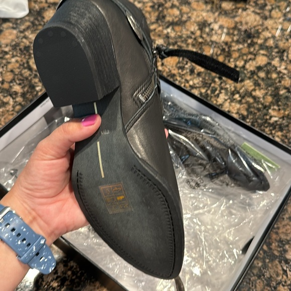 Dolce vita cowboy low booties - Picture 3 of 3